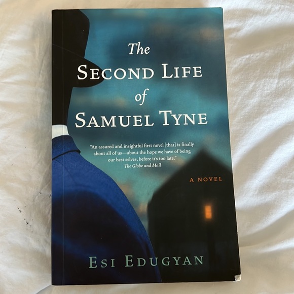 Novel/Book:The Second Life of Samuel Tyne - Picture 3 of 4
